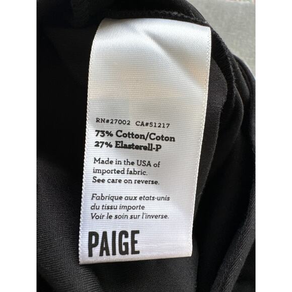 Paige Bodycon Sleeveless High Neck Zipper Moto Dress Goth Witchy Black Small - Picture 4 of 6